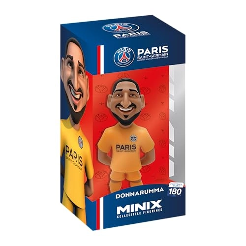 Donnaruma - Paris Saint-Germain Football Stars (12.7 cm)
