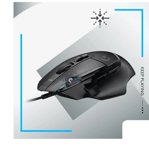 G502 X - USB
