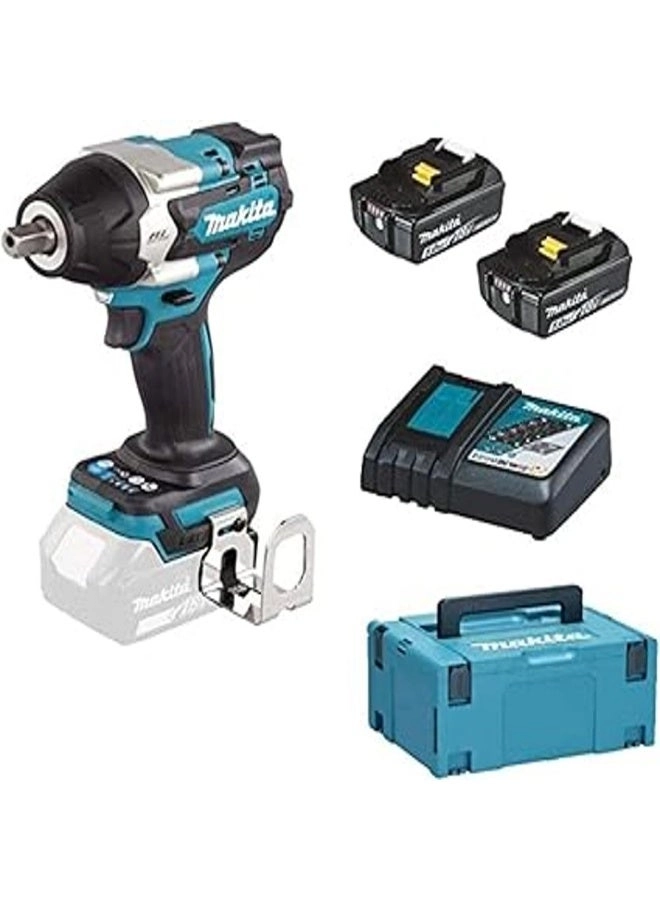 DTW701RTJ - 1000 newton metre 1/2"