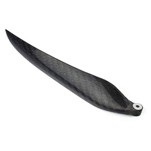 Folding Propeller - Carbon Fiber 2 Leaf