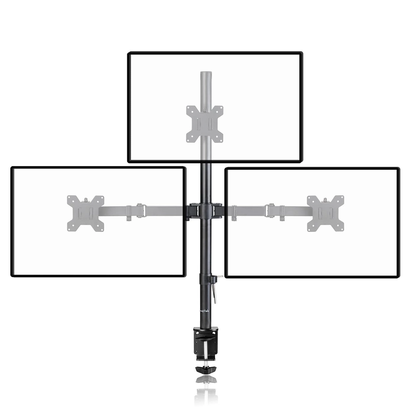 MD6843 - 13""/34cm to 27""/69cm 75x75 - 100x100mm