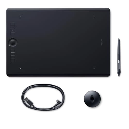 Intuos Pro Large - USB Advanced pressure sensitivity