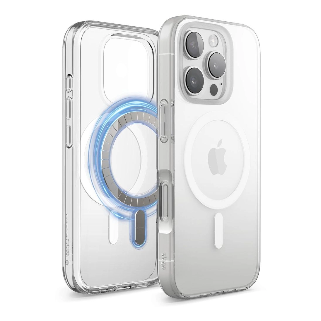 Magnetic Hybrid case with MagSafe for iPhone 16 Pro