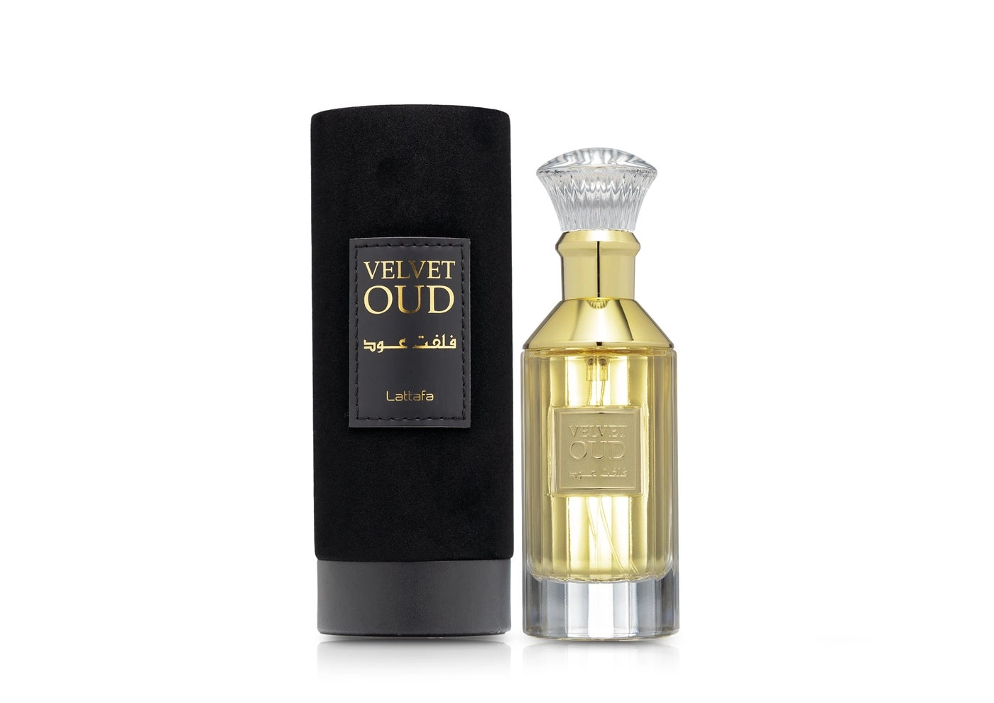 Lattafa Velvet Oud Eau de Parfum - 100ml