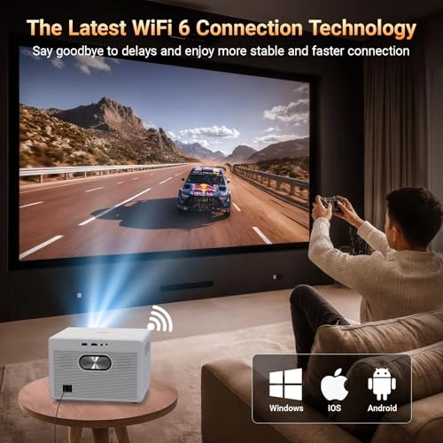 Projector - 1920x1800 pixels