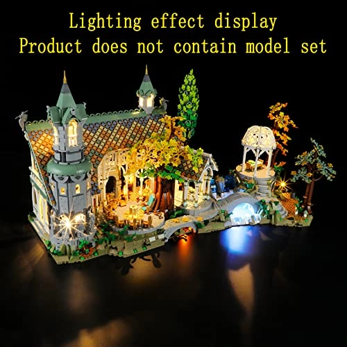 LED Lighting Kit - red 5 Volts (DC)