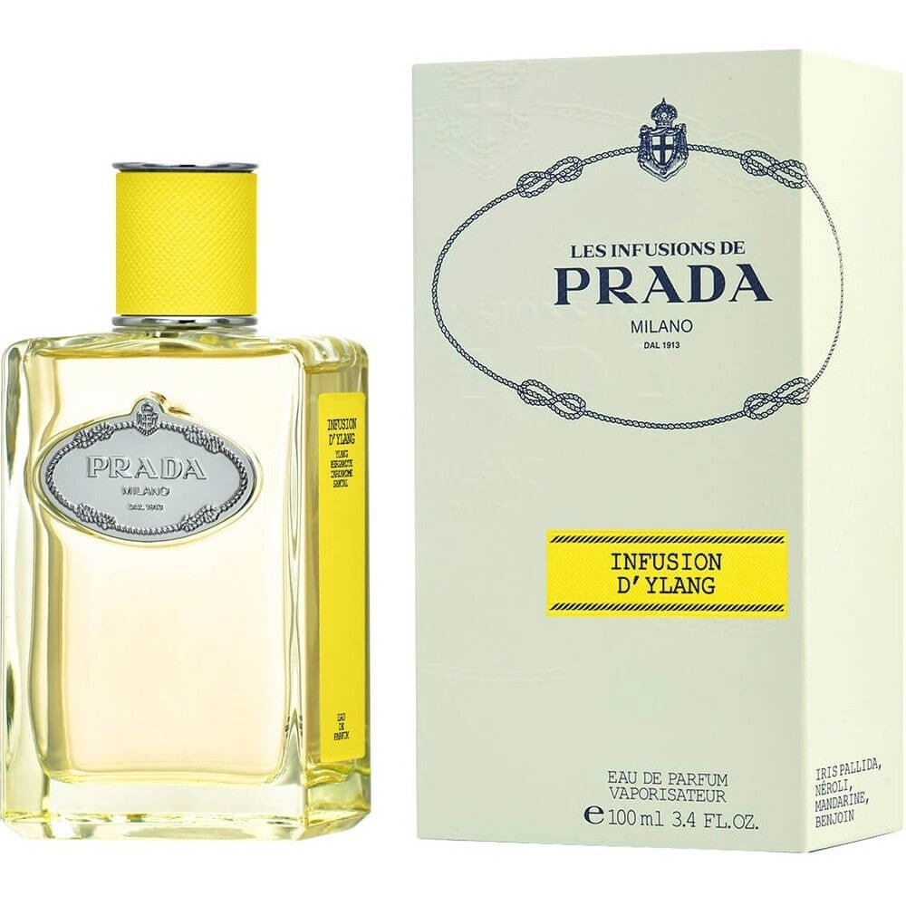 Les Infusions D'Ylang Eau de Parfum 100ml
