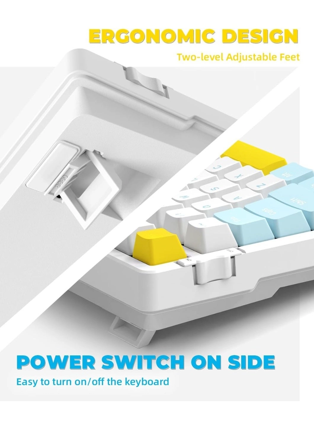 K96 - Wired/Wireless
