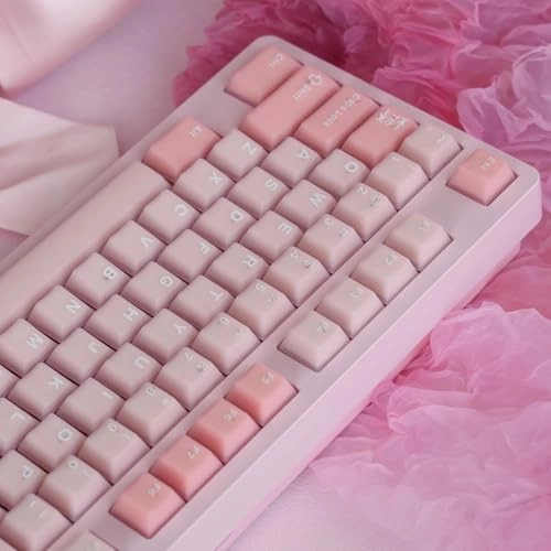 172 Keys Double Shot Keycaps