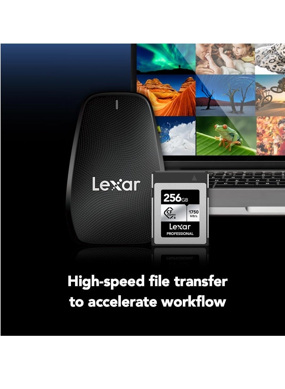 CFexpress Type B - 256GB