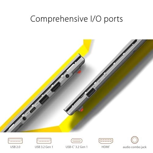 Vivobook Go 15 E1504FA-AS52 - 15.6'' Ryzen 5 8GB DDR5 512GB SSD