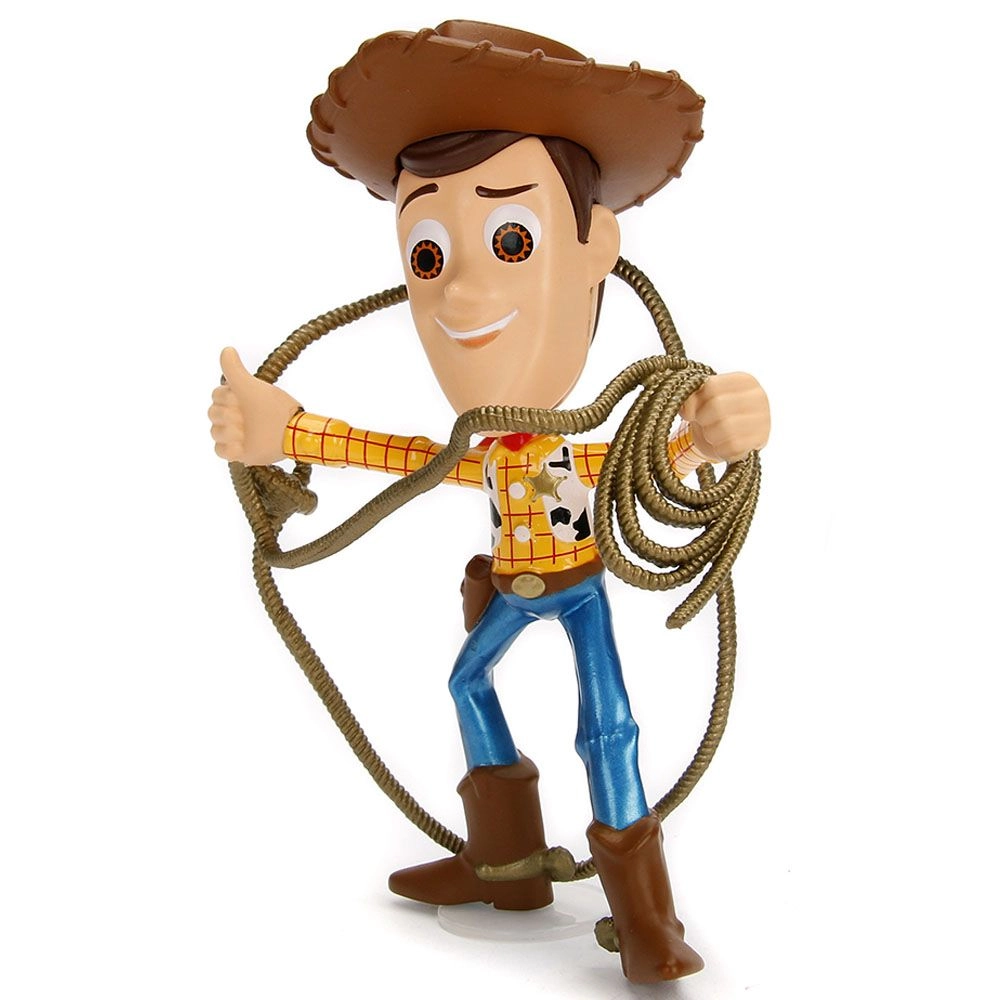 Toy Story - Woody Metal Figure (sim-253151001)