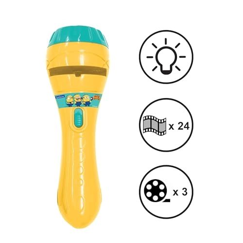 Despicable Me story projector - 3 years and up