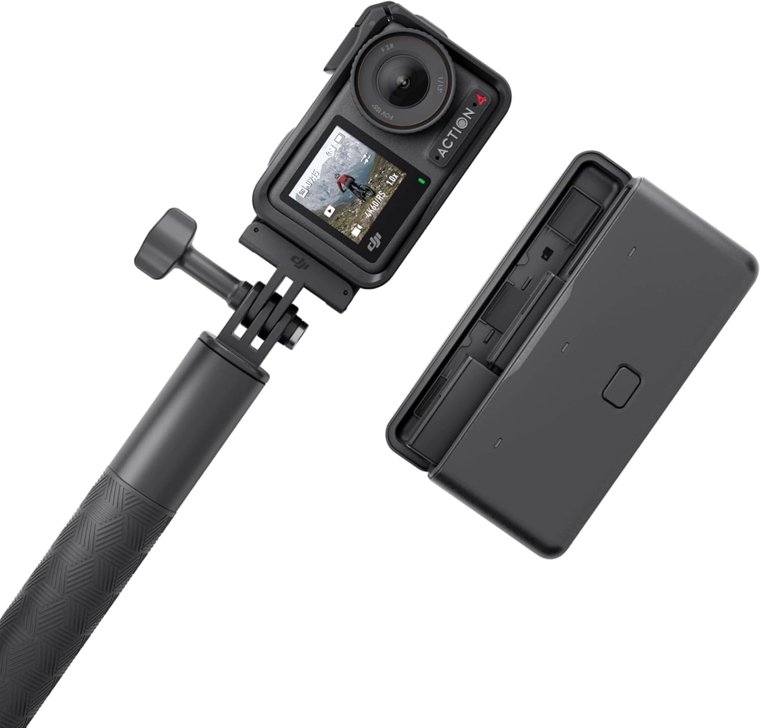 Osmo Action 4 - 4K 120FPS Combo