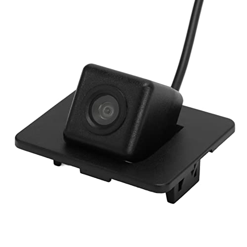 CCD rear view camera - Night vision 728x582 pixels