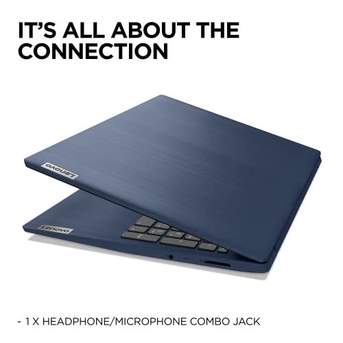 IdeaPad 3i 82H801GSUK - 15.6'' Core i3-1115G4 4GB DDR4 128GB SSD