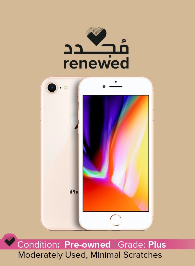 (Renewed) iPhone 8 - 128GB