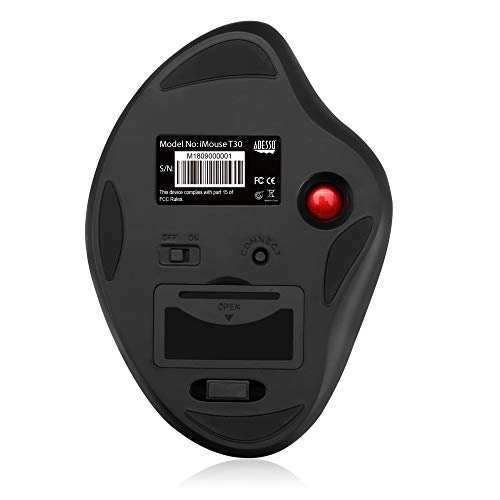 iMouse T30 - Mouse USB Wireless