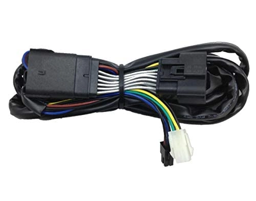 WBAURH - Harness 600 Watt Amp