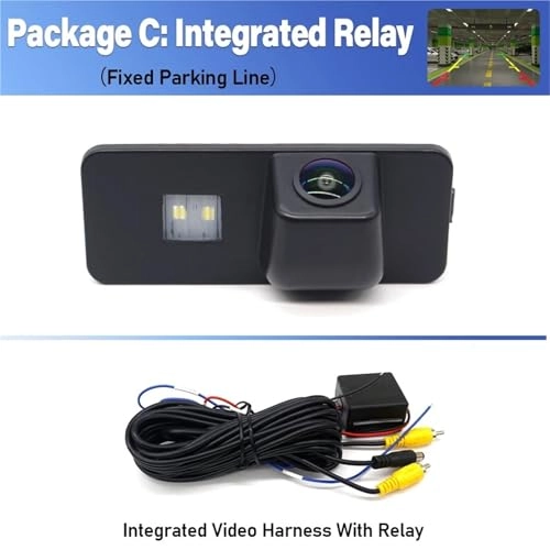 56054158AB - Night vision Wireless 1080P