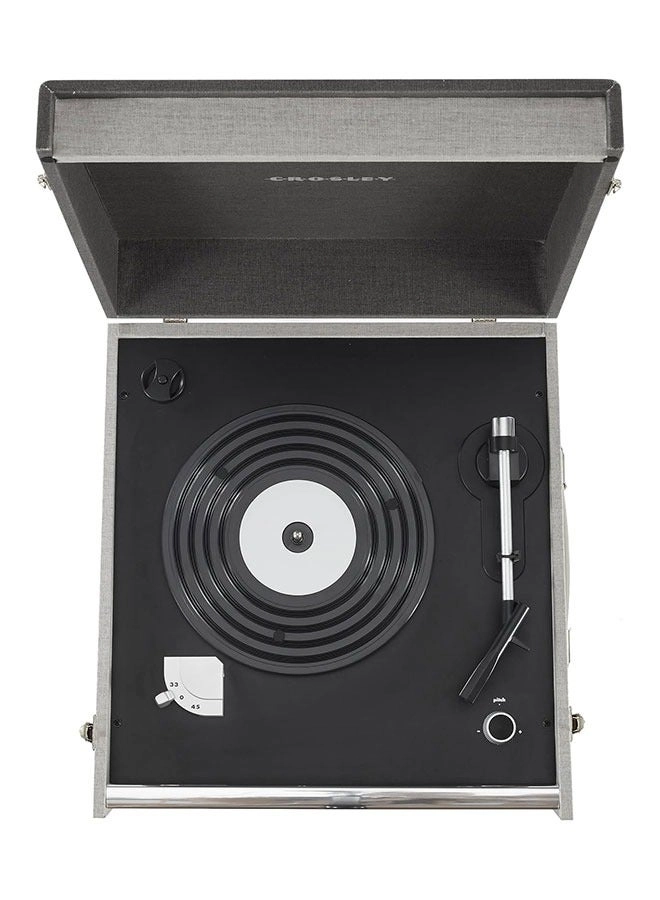 CR6233F-BK - Belt driven