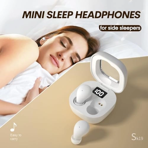 Invisible Sleep Earphone Wireless Earbud
