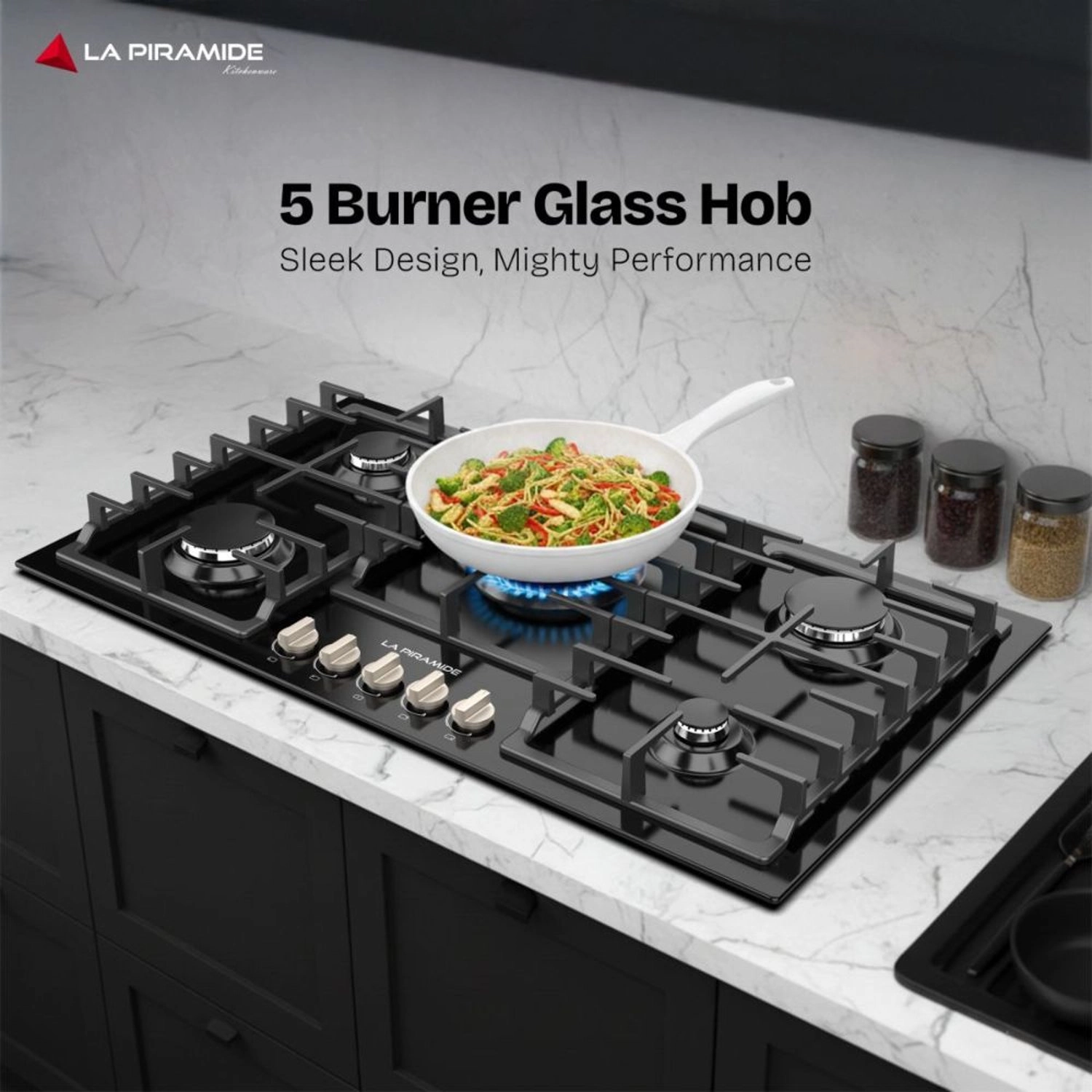 LP-95G1MWMKGB Gas hob