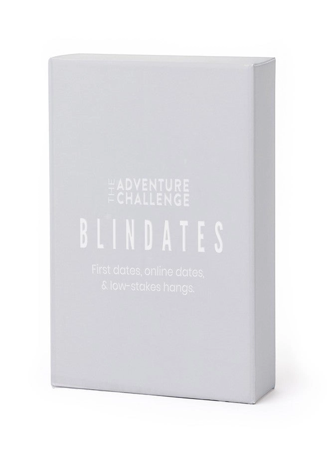 The Adventure Challenge Blind Dates - 30 Scratch-Off First Dates
