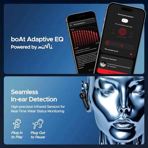 Nirvana Iris Wireless Earbud