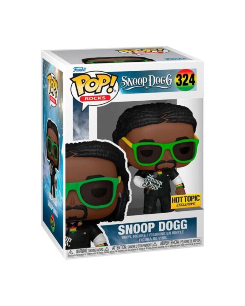 Snoop Dogg - POP! Rocks
