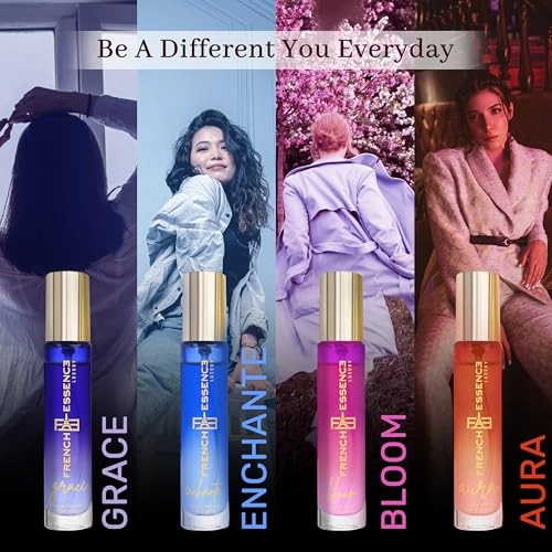 Luxury Perfume Gift Set - Eau De Parfum 4