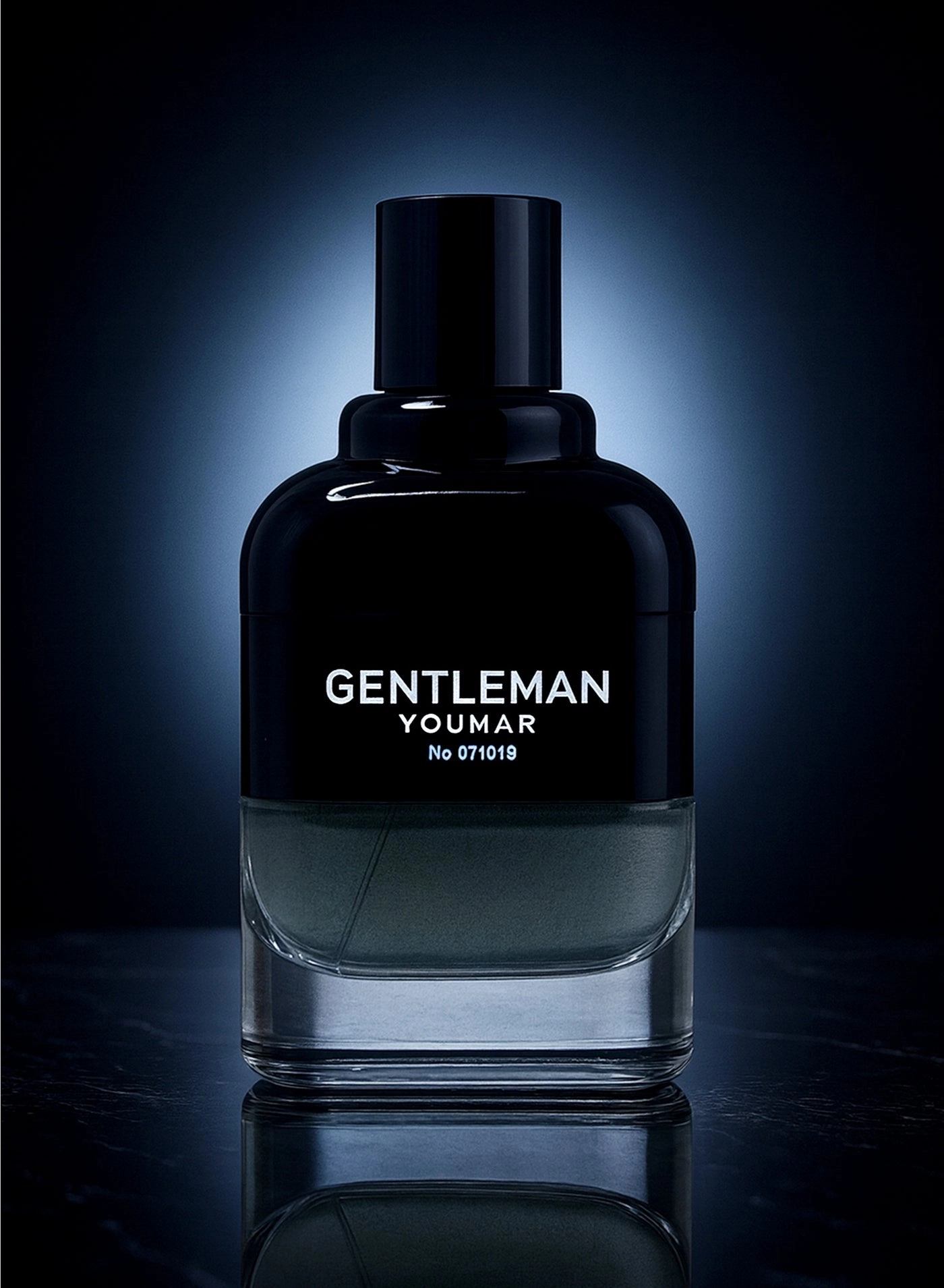 Gentleman No. 1019 - 100ml