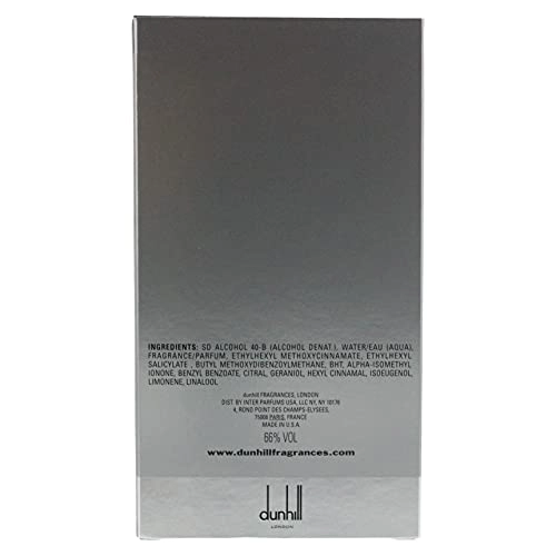 Desire Silver Eau de Toilette 100 ml