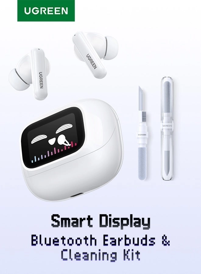 Ugreen Cleaner Kit for Airpods + In-Ear Wireless Headphones - Bluetooth Active Noise Cancellation