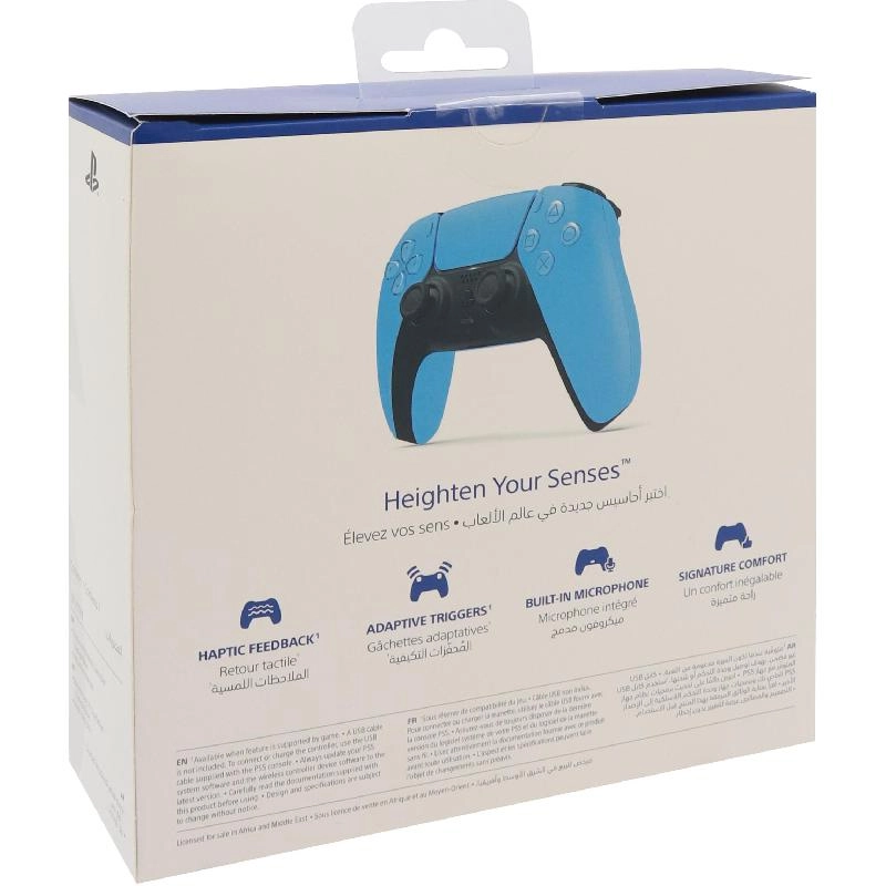 DualSense (PlayStation 5) Chroma Pearl