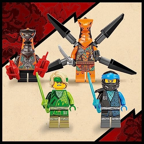 NINJAGO Lloyd's Legendary Dragon (71766SIOC)