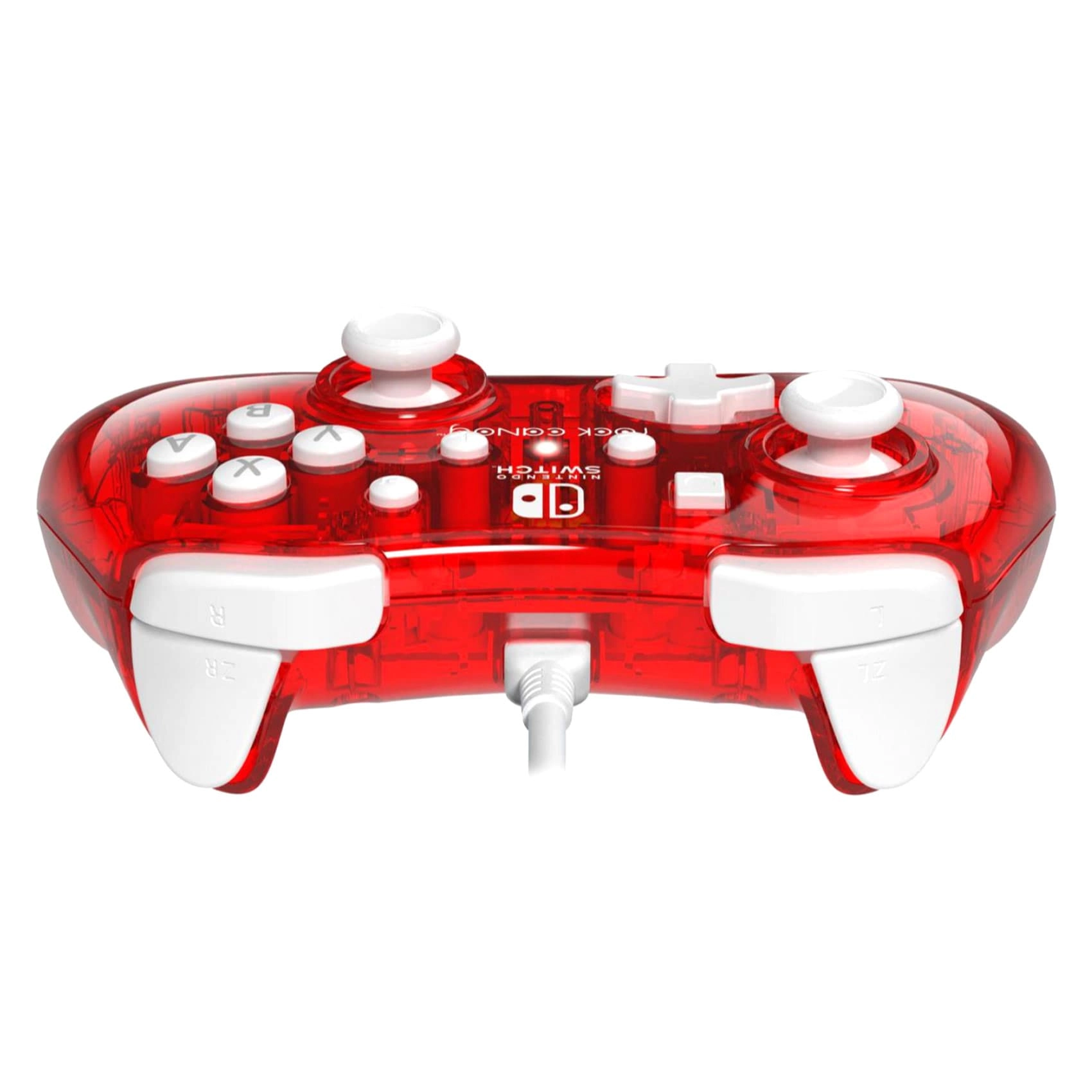Rock Candy Controller - Red Nintendo