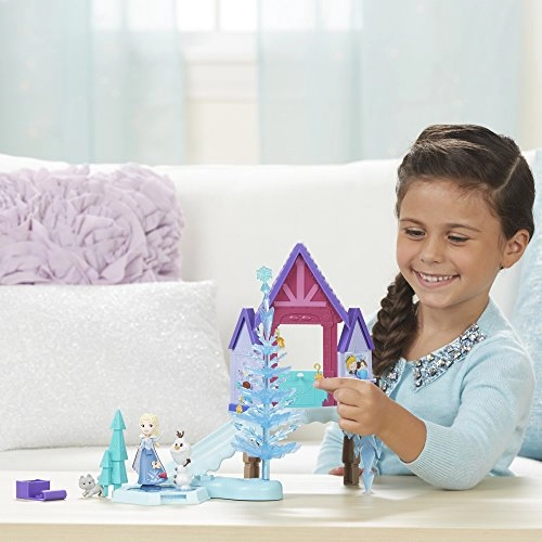 Arendelle's Festive Celebration - Ages 3 and up.