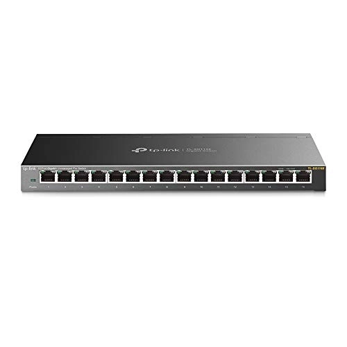TL-SG116E 16-Ports