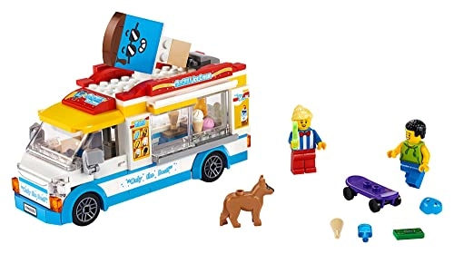 City Ice-Cream Truck (60253)