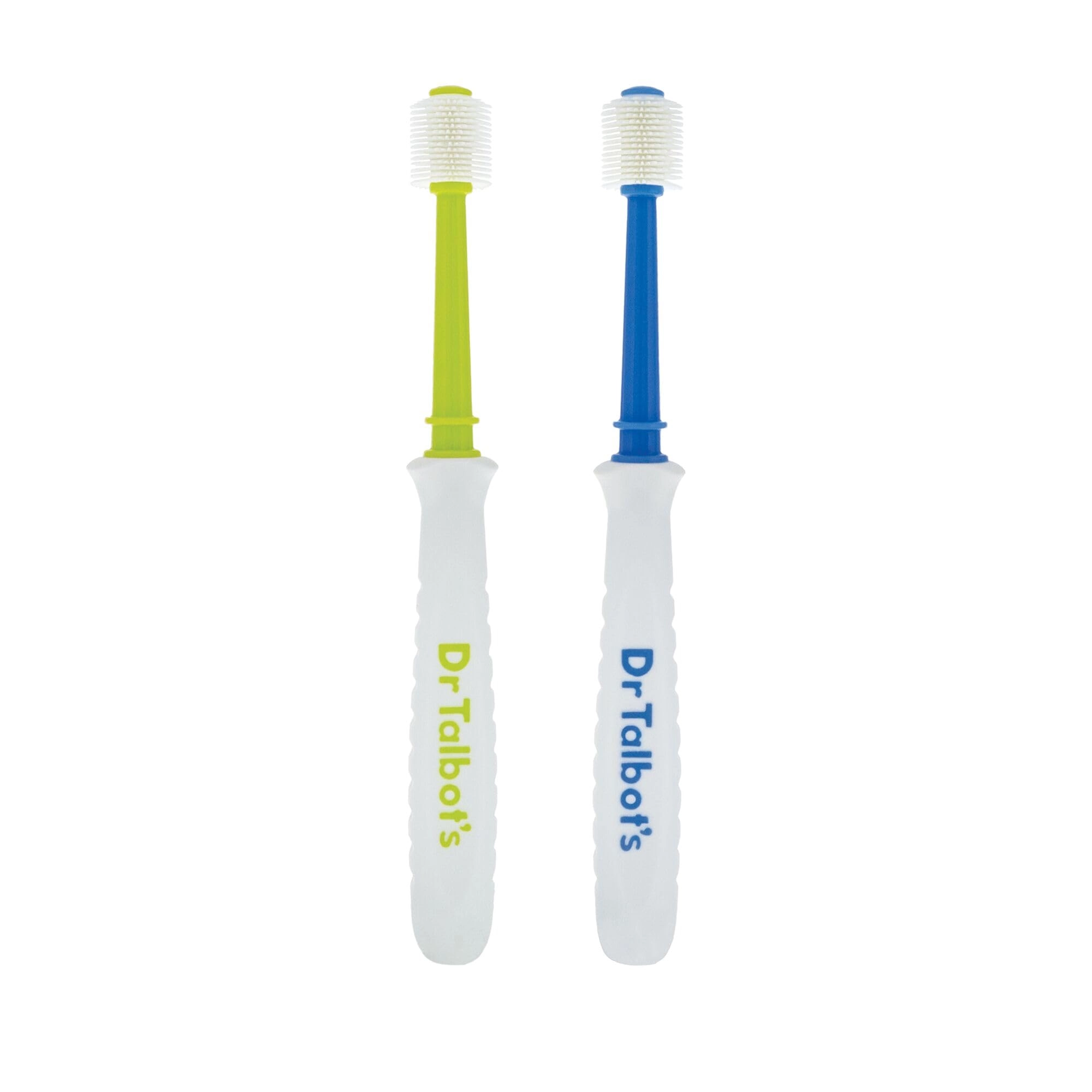 Talbot's Pharmaceutical Family Products, LLC. Toddler 360° Toothbrush - Soft 2-Piece Pack