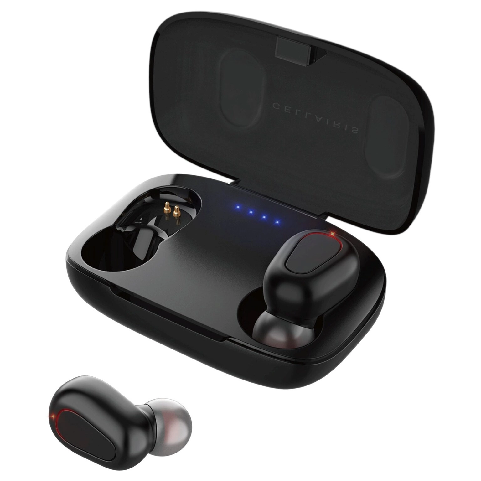 Ultima L Aluminium GPS + Truly Wireless Bluetooth In-Ear Earbuds