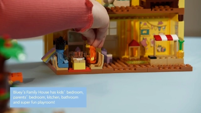 Bluey Bluey's Family House (11203)