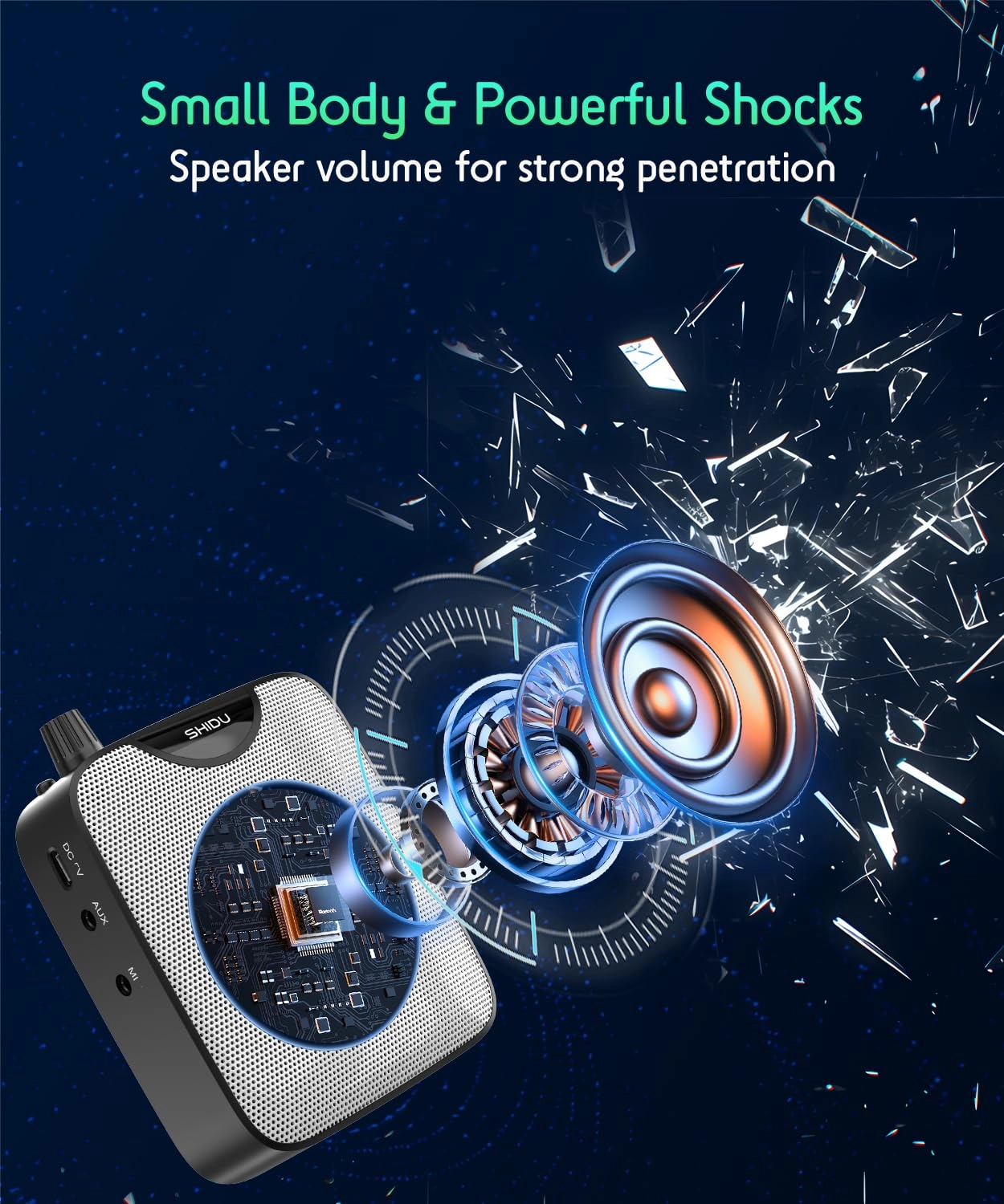 M500 - 2.4G