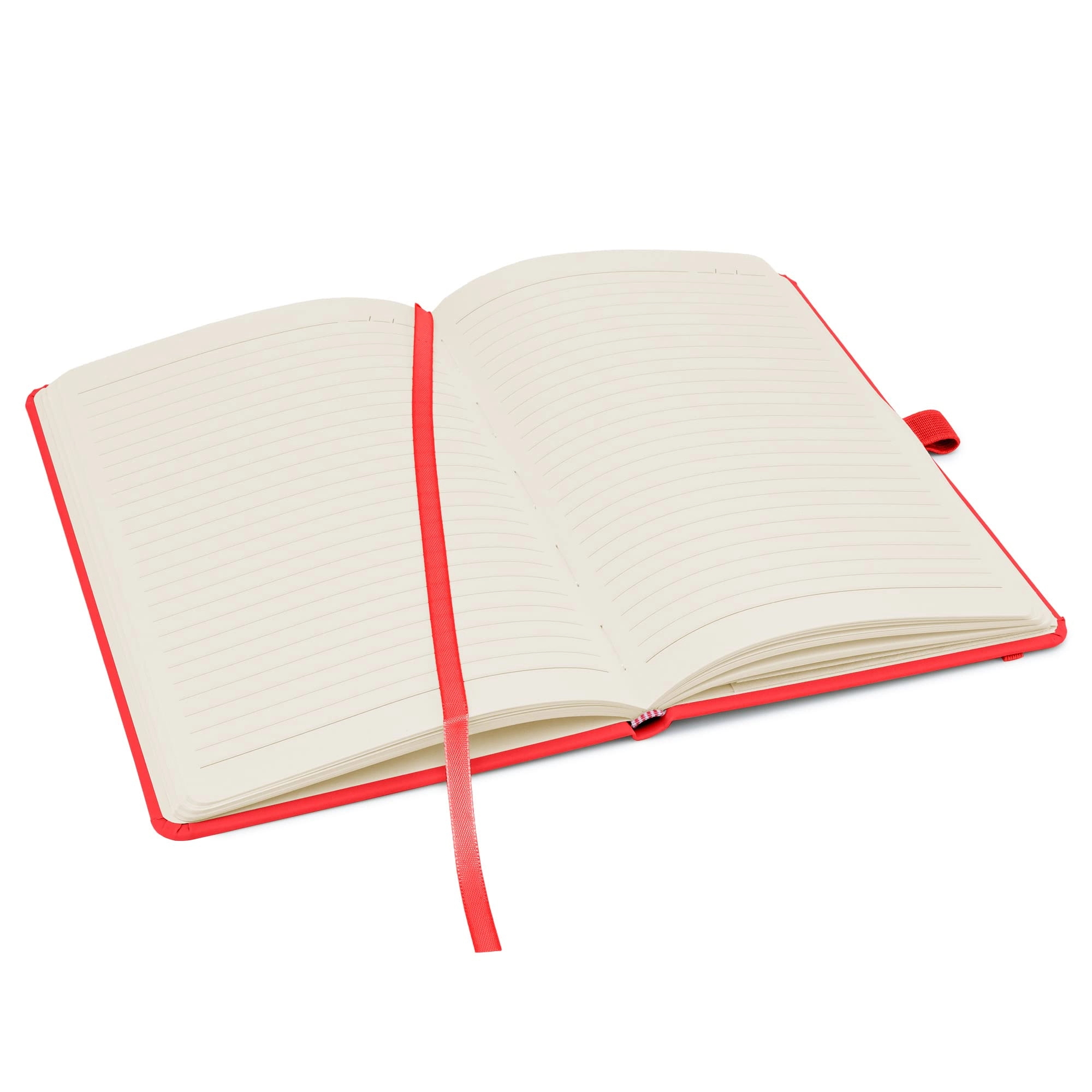 Eco Notebook A5 Hardcover - Lined 80 Sheets