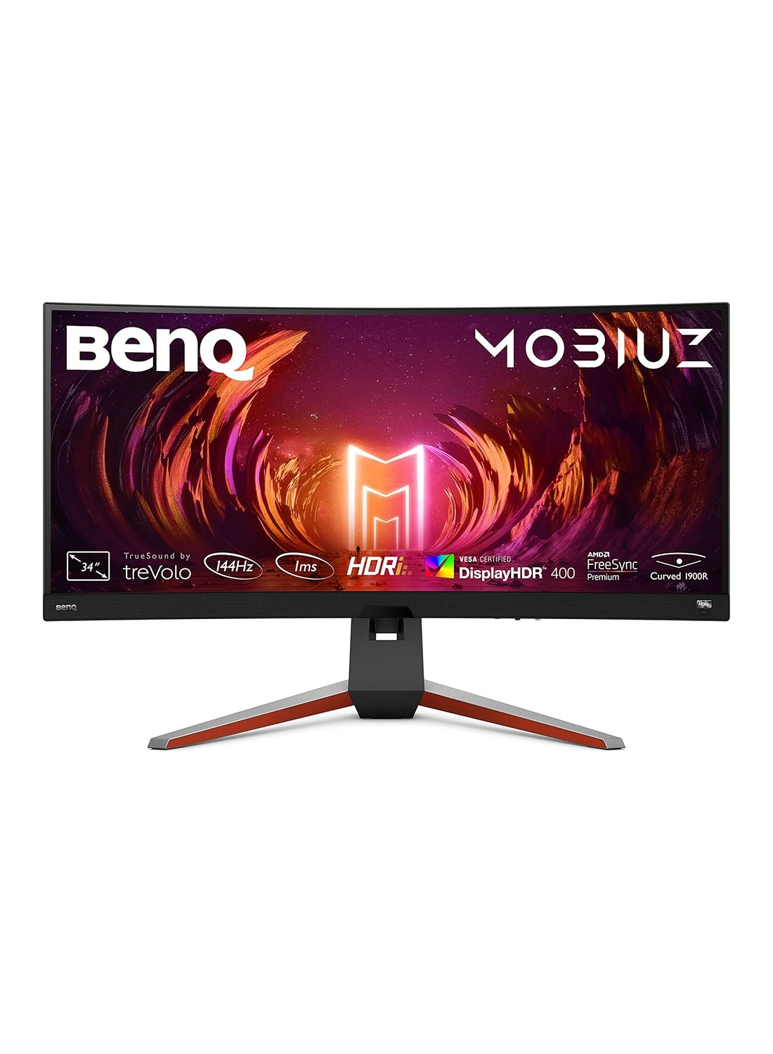 MOBIUZ - BQ-EX3415R 34 Inch 3440 x 1440