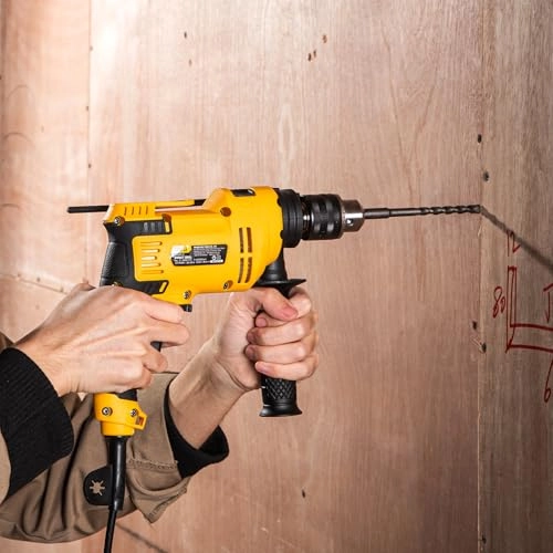 Impact Drill - 650W 10mm
