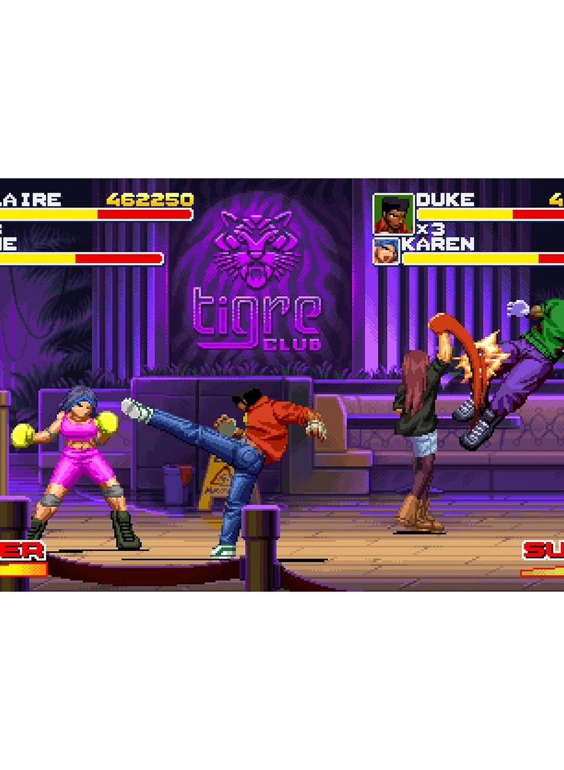 Final Vendetta - PlayStation 5