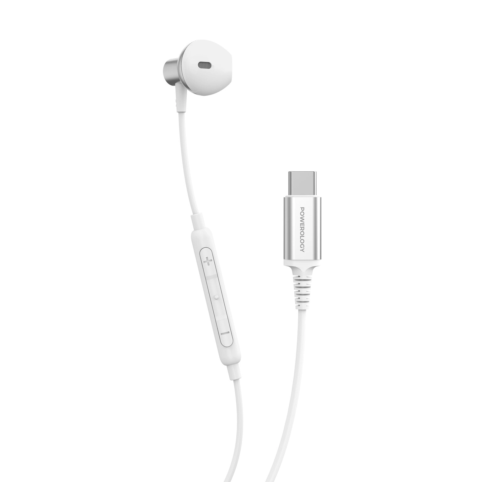 Type-C Mono Earphone Wired Earbud
