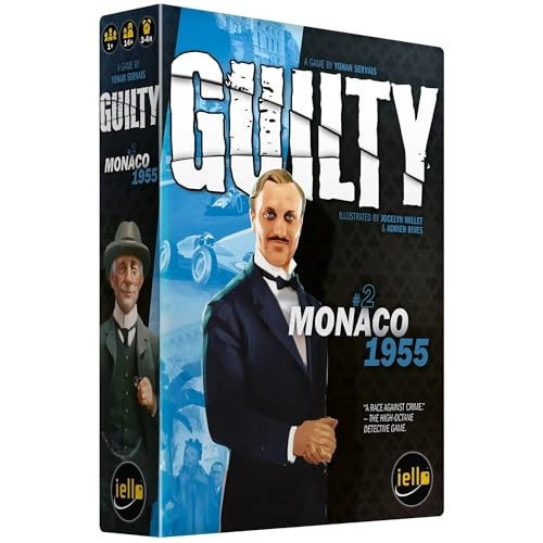 Guilty: Monaco 1955